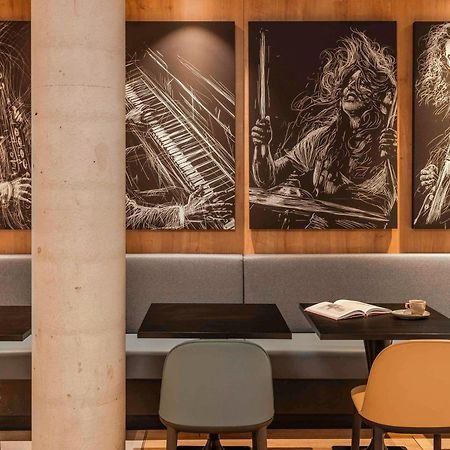 Ibis Paris Gare Montparnasse Catalogne Hotel Ngoại thất bức ảnh