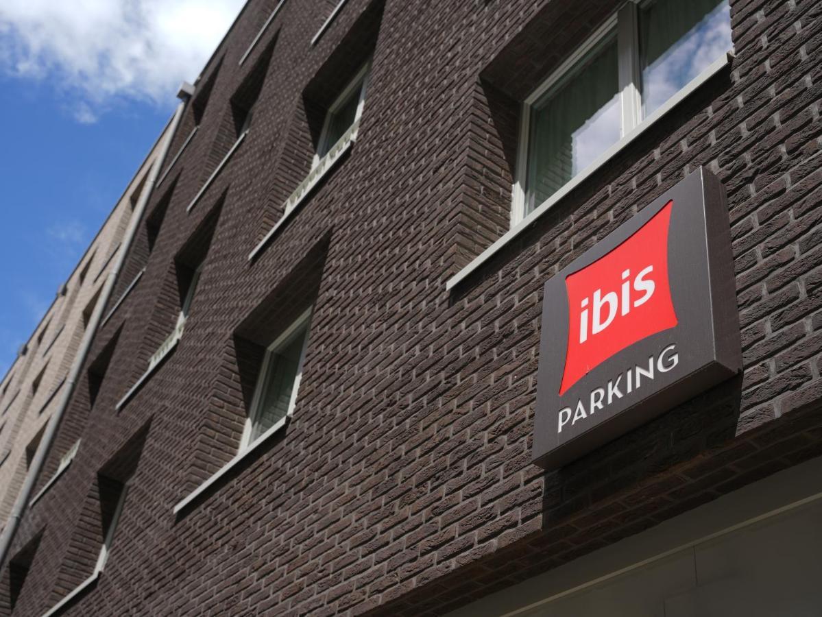 Ibis Paris Gare Montparnasse Catalogne Hotel Ngoại thất bức ảnh
