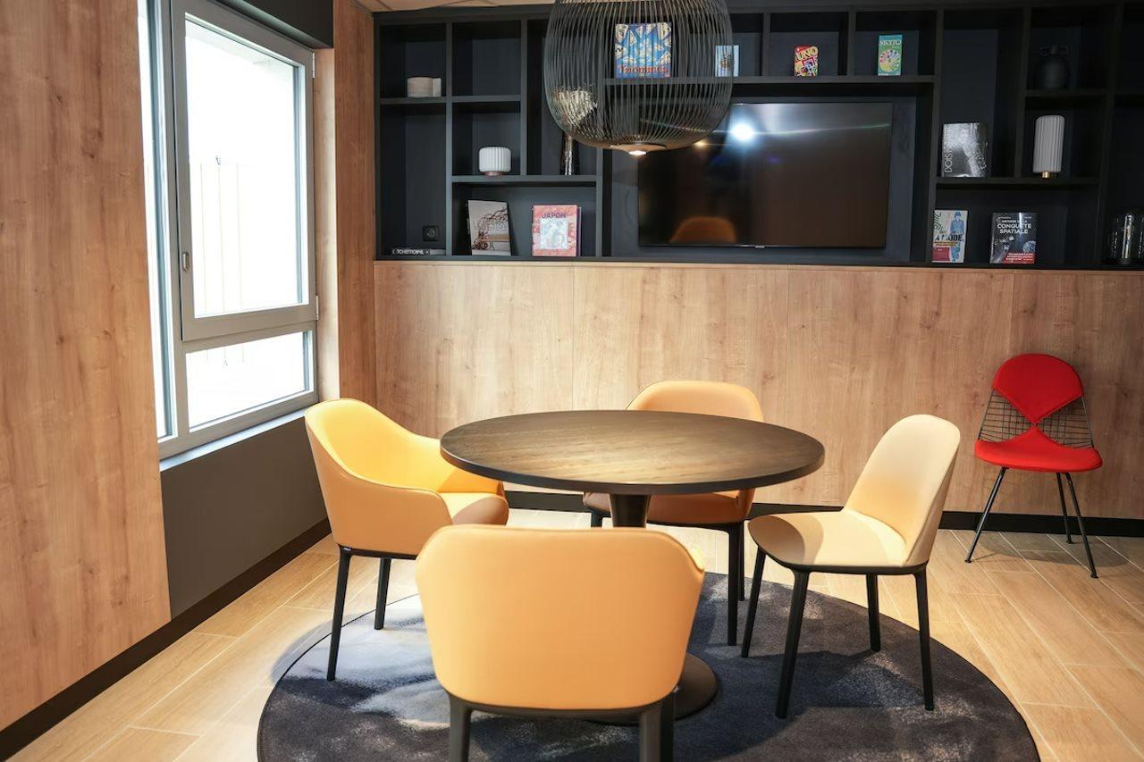 Ibis Paris Gare Montparnasse Catalogne Hotel Ngoại thất bức ảnh