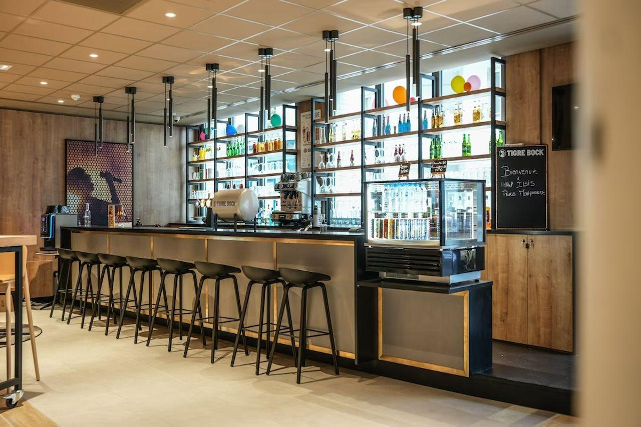 Ibis Paris Gare Montparnasse Catalogne Hotel Ngoại thất bức ảnh