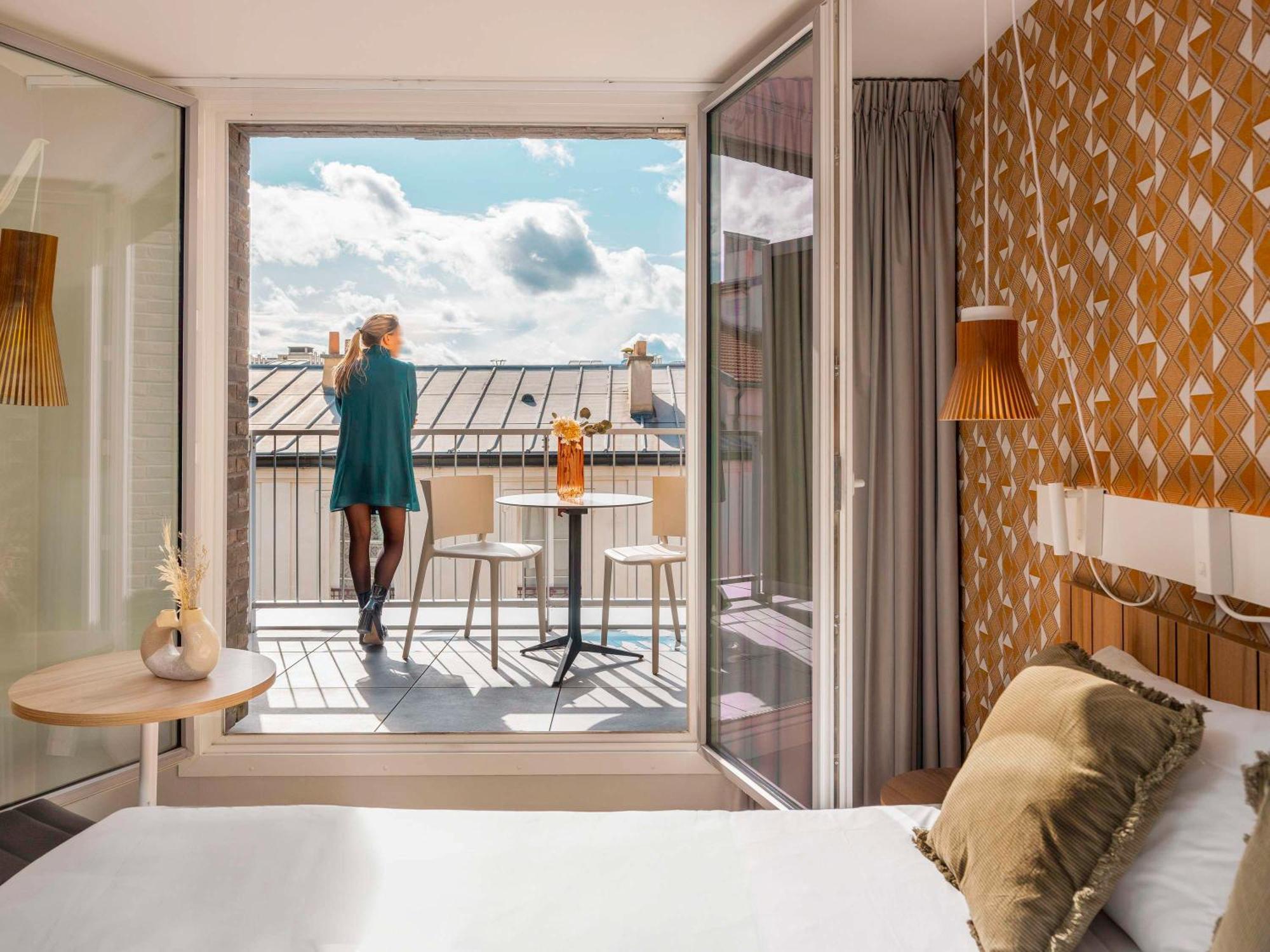 Ibis Paris Gare Montparnasse Catalogne Hotel Ngoại thất bức ảnh