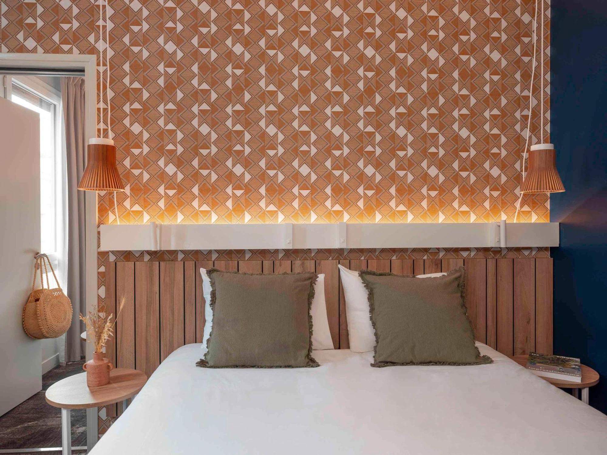 Ibis Paris Gare Montparnasse Catalogne Hotel Ngoại thất bức ảnh