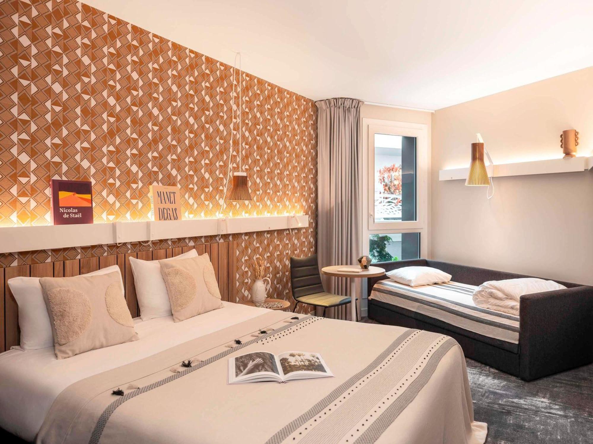 Ibis Paris Gare Montparnasse Catalogne Hotel Ngoại thất bức ảnh