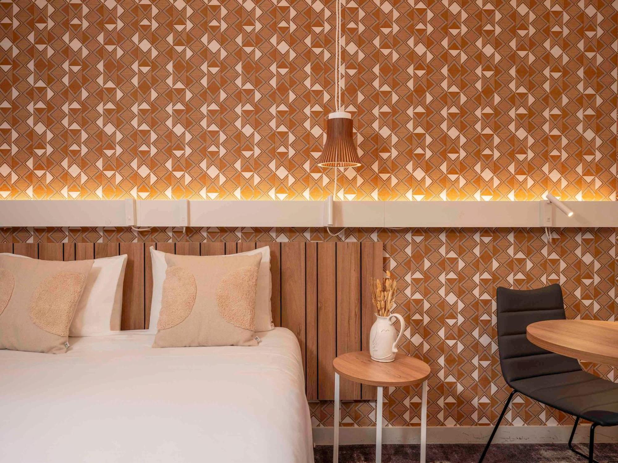 Ibis Paris Gare Montparnasse Catalogne Hotel Ngoại thất bức ảnh