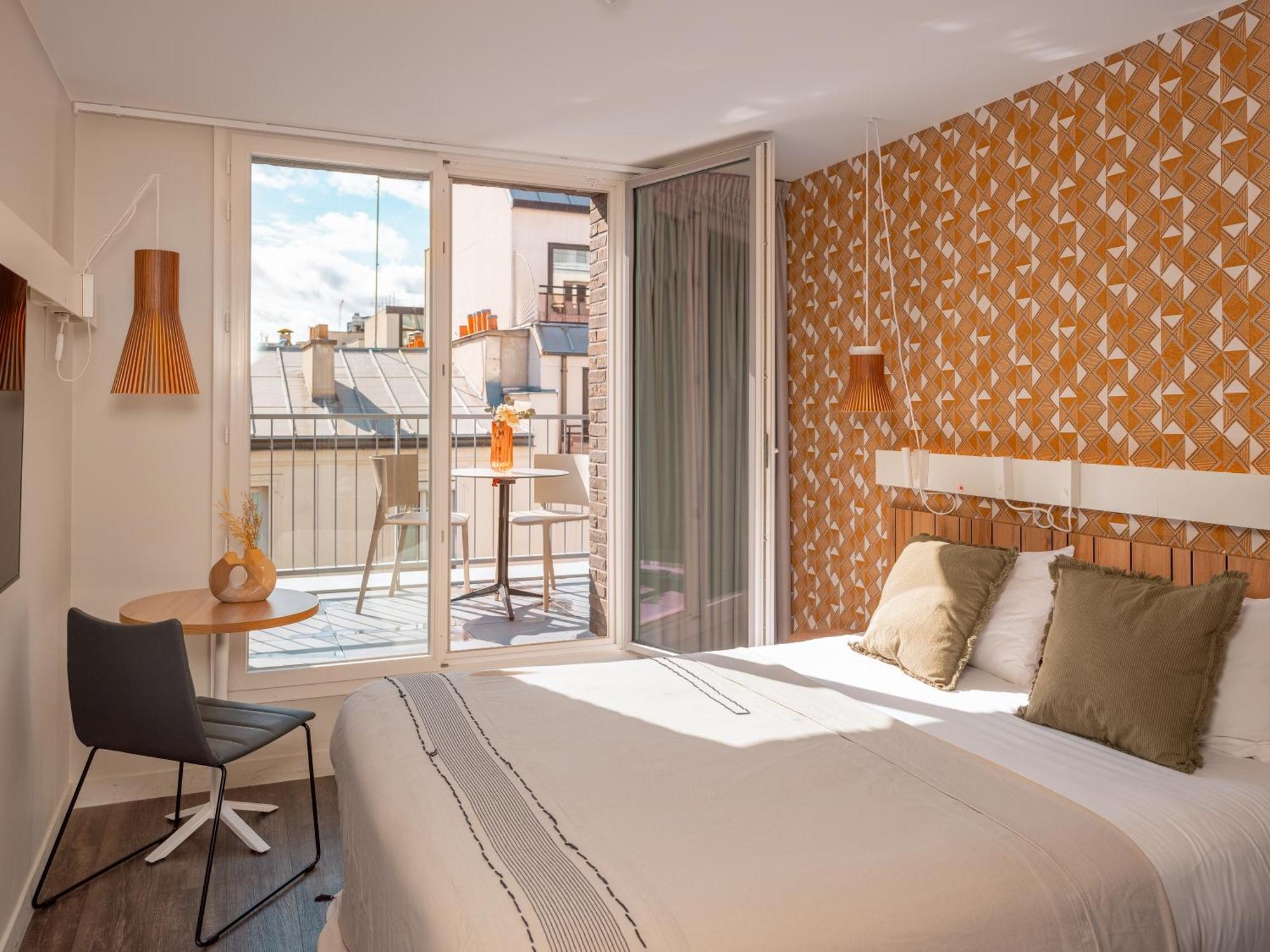 Ibis Paris Gare Montparnasse Catalogne Hotel Ngoại thất bức ảnh
