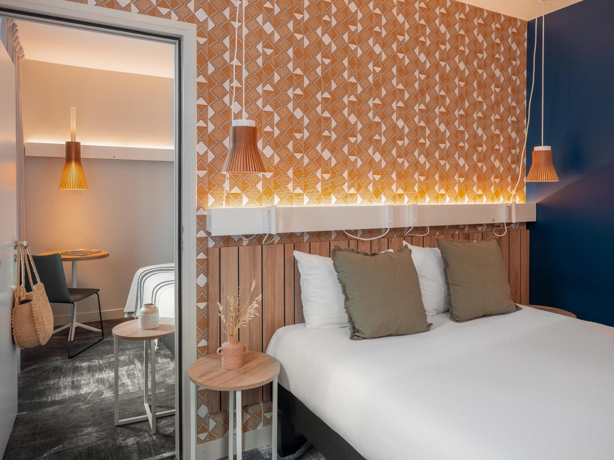 Ibis Paris Gare Montparnasse Catalogne Hotel Ngoại thất bức ảnh
