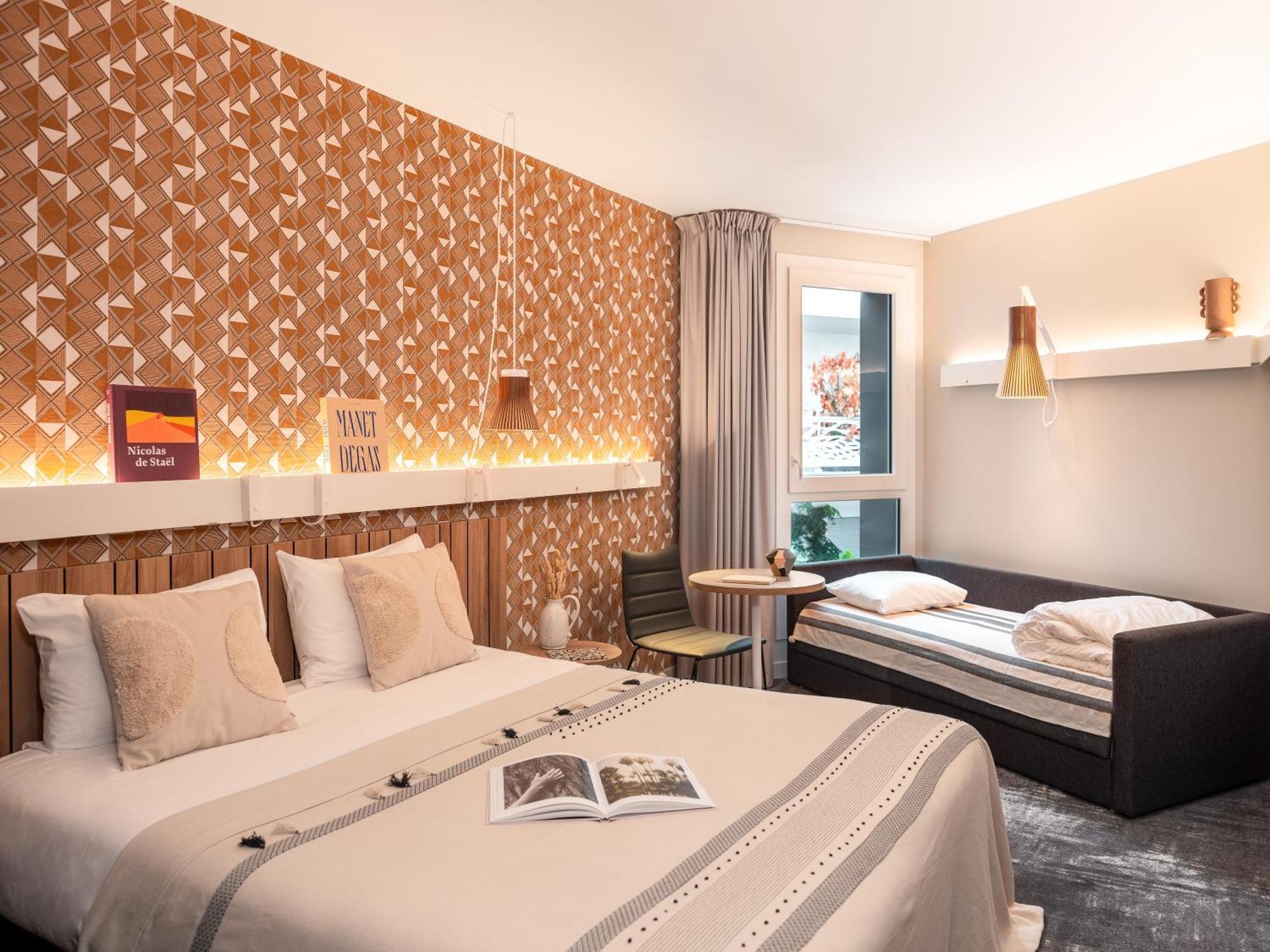 Ibis Paris Gare Montparnasse Catalogne Hotel Ngoại thất bức ảnh