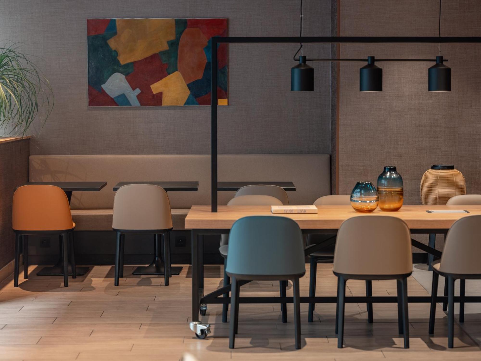 Ibis Paris Gare Montparnasse Catalogne Hotel Ngoại thất bức ảnh