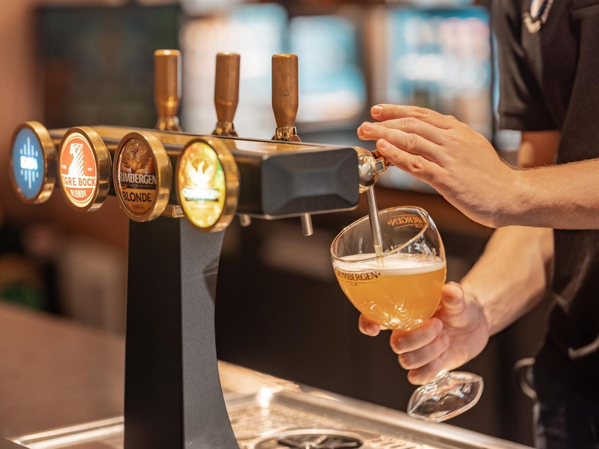 Ibis Paris Gare Montparnasse Catalogne Hotel Ngoại thất bức ảnh
